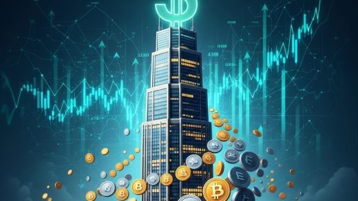 트럼프 연계사, 34억 달러 스테이블코인 대출 시장 진출