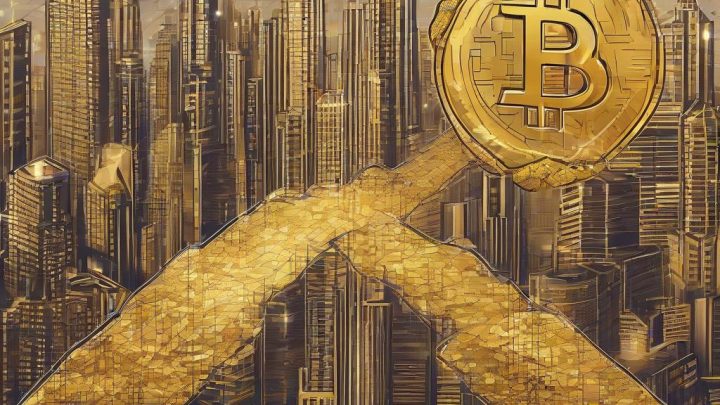 비트코인 하락, 금 2만3천달러 전망