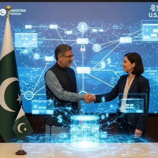 파키스탄, 트럼프 연계 스테이블코인 결제 추진