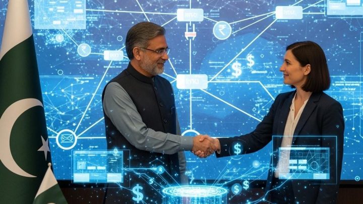 파키스탄, 트럼프 연계 스테이블코인 결제 추진