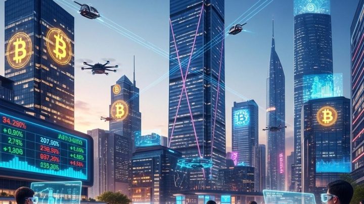 Strive의 비트코인 투자 확대, 시장 반응은?