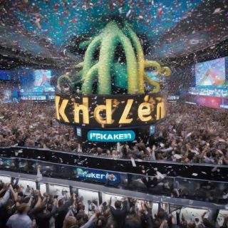 크라켄 지원 SPAC, 나스닥 IPO 성공