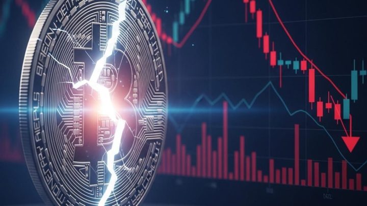 트럼프發 관세 폭탄, 코인 시장 강타