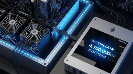 비트마인, 이더리움 410만 개 돌파