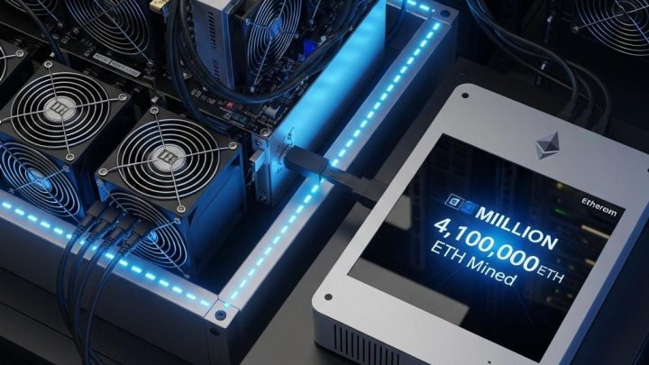 비트마인, 이더리움 410만 개 돌파