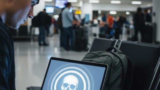 여행 중 암호화폐 보안: Evil Twin 주의