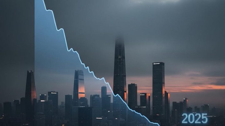 비트코인 열풍 끝? 2025년 관심 급감