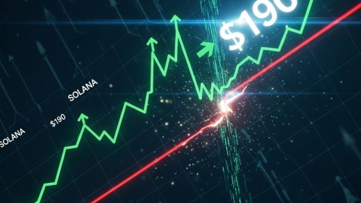 솔라나, 190달러 향한 강세 신호