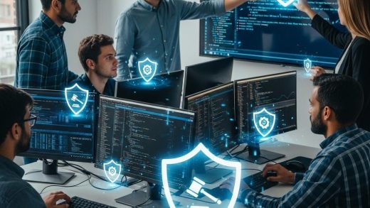 암호화폐 개발자 보호 법안 발의