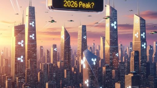 XRP 2달러 돌파! 2026년 고점?