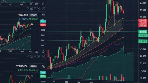 주요 알트코인 가격 전망 및 시장 분석