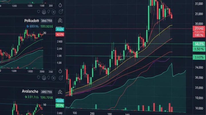 주요 알트코인 가격 전망 및 시장 분석