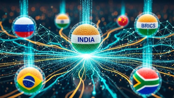 인도, BRICS CBDC 연동 추진