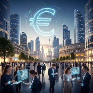 디지털 유로, 유럽 경제 구할까?