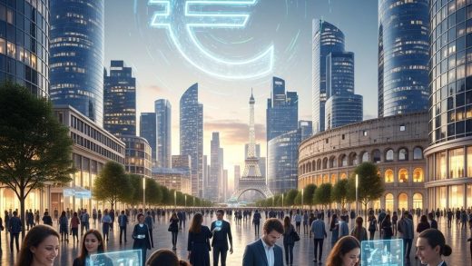 디지털 유로, 유럽 경제 구할까?