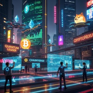 2026 암호화폐 시장 대전망