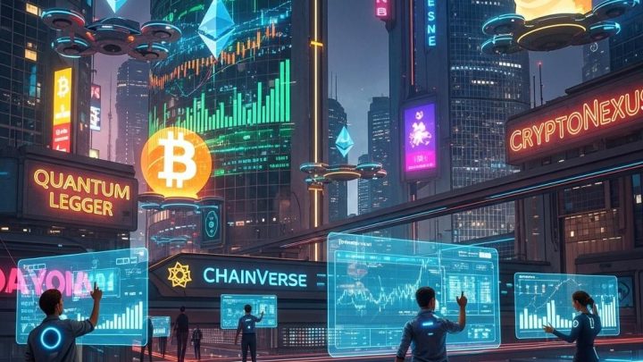 2026 암호화폐 시장 대전망