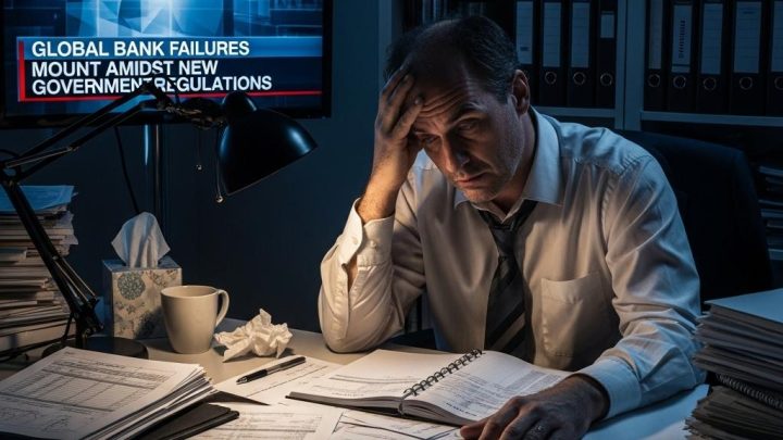 미국 디뱅킹 심각, 정부 압력 주원인?