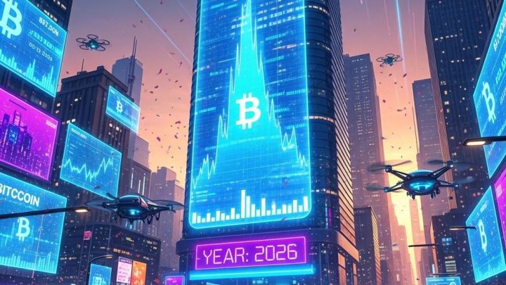 2026년, 비트코인 ETF 9만7천 달러 돌파