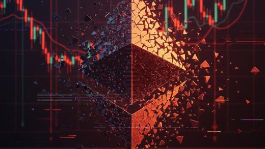 이더리움 0원 폭락? 금융 시스템 위협 경고