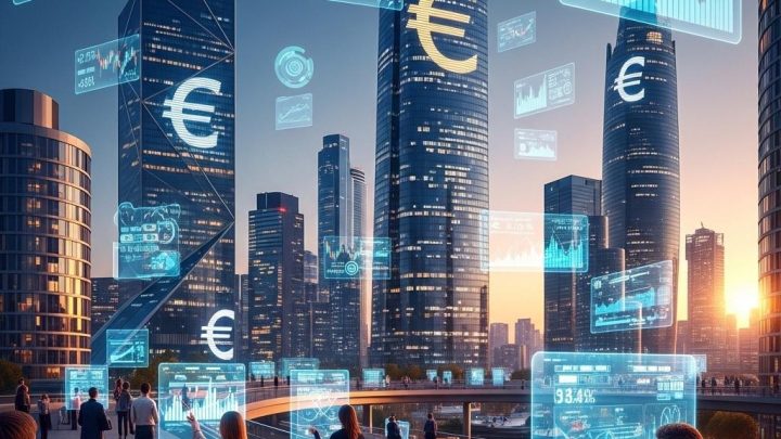 디지털 유로, 유럽 경제 구할까
