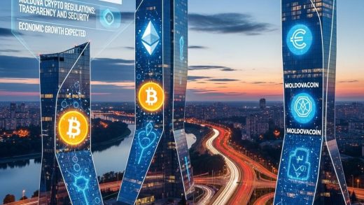 몰도바, 2026년 암호화폐 규제 시행