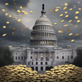 미국 셧다운 공포, 암호화폐 규제 먹구름