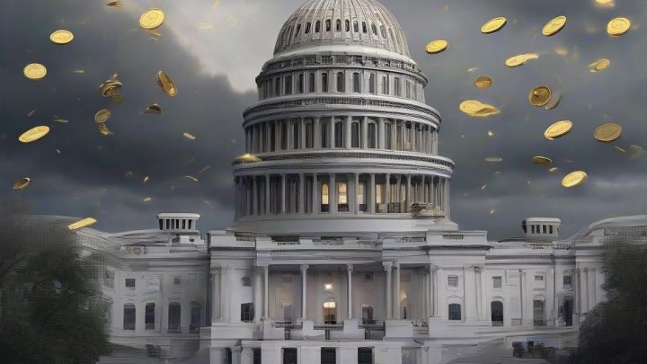 미국 셧다운 공포, 암호화폐 규제 먹구름