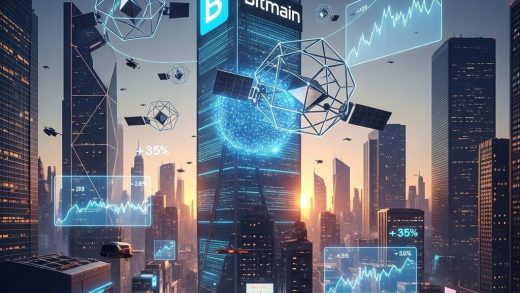 비트마인, 이더리움 스테이킹 확대! 시장 영향은?