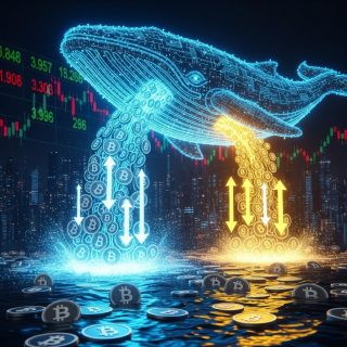 비트코인 고래 움직임, 의미는?