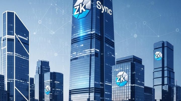 ZKsync, 기관 채택 위한 로드맵 발표