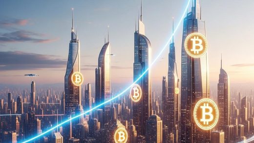 비트코인 1억 3천만원 돌파 임박?