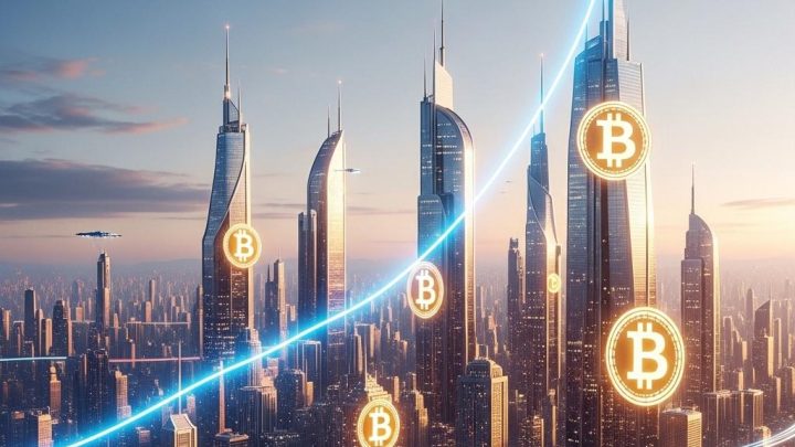 비트코인 1억 3천만원 돌파 임박?