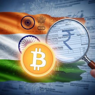 인도 암호화폐, 세금 재검토 촉구