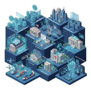 산업별 특화 블록체인 시대 개막