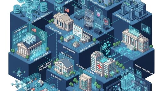 산업별 특화 블록체인 시대 개막