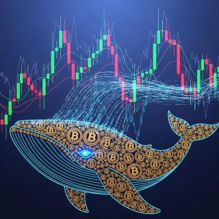 비트코인 고래 움직임 포착, 13만 달러?