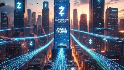 Zcash SEC 조사 종료, 프라이버시 코인 미래는?