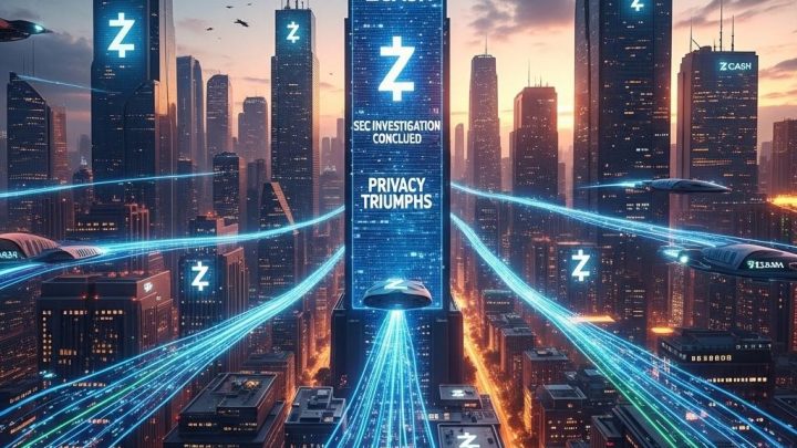 Zcash SEC 조사 종료, 프라이버시 코인 미래는?