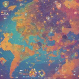 암호화폐 도입, 지역별 격차 심화