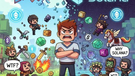 트로브, 솔라나 전환 논란 환불 요구 빗발