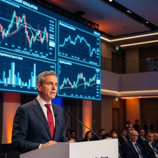 골드만삭스 CEO, 암호화폐 규제 입장