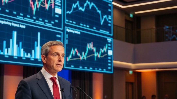 골드만삭스 CEO, 암호화폐 규제 입장