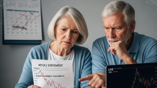 401(k) 비트코인 투자, 득 vs 실?