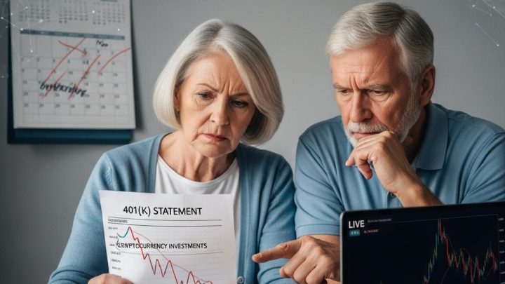 401(k) 비트코인 투자, 득 vs 실?