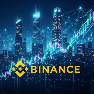 바이낸스, 토큰화 주식 시장 재도전