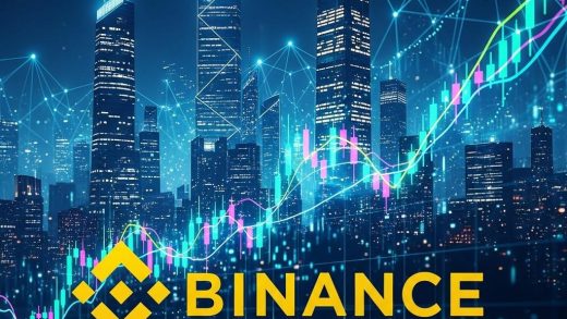 바이낸스, 토큰화 주식 시장 재도전