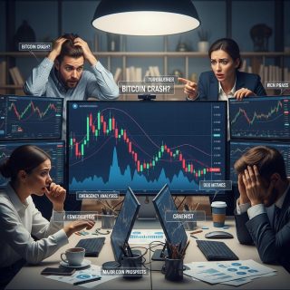 비트코인 급락? 주요 코인 전망 긴급 분석