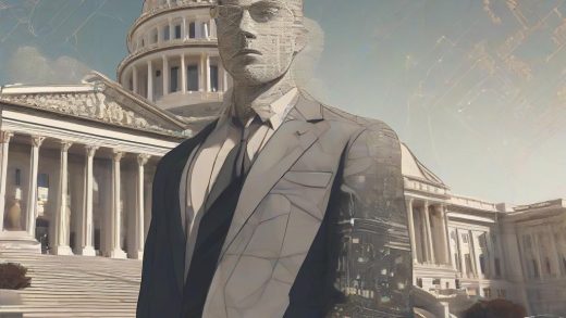 암호화폐 거물, 캘리포니아 정치 판 흔드나