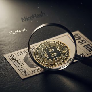 비트코인 복권 미스터리, NiceHash 해명